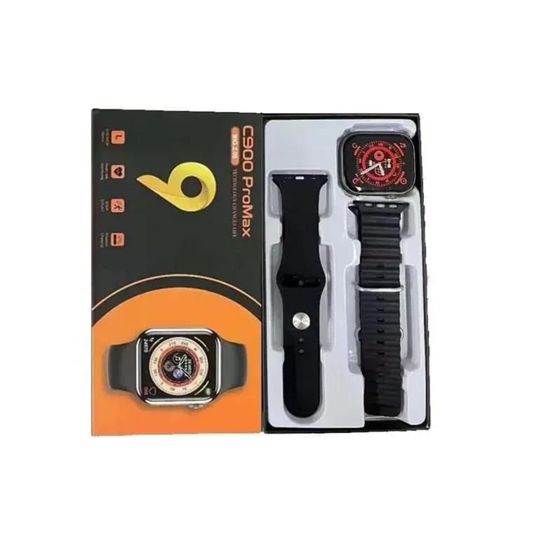 Smartwatch C900 Pro Max 