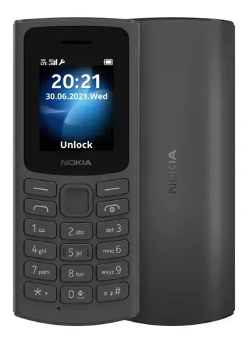 Celular Nokia 105 4G