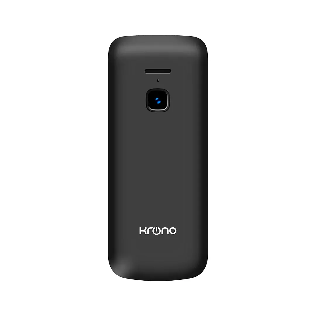 Celular KR-45- Krono Negro