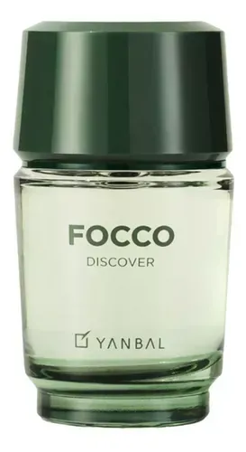 Perfume Focco Yanbal 