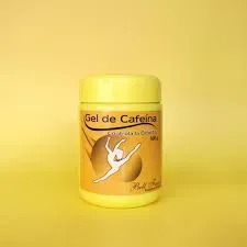 Gel Cafeína Corporal Bell Franz