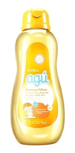 Shampoo Agú Mañanas Felices 1litro 