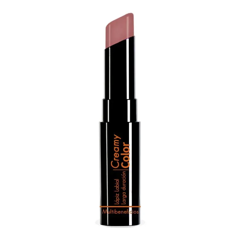 Labial Hidratante Cremy color Rosa Natural 