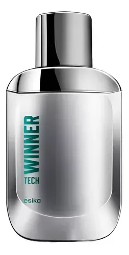 Perfume Winner Tech Esika - 