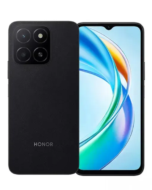 Celular HONOR X5b Plus 256GB Negro