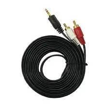 Cable Audio y Video 2A1