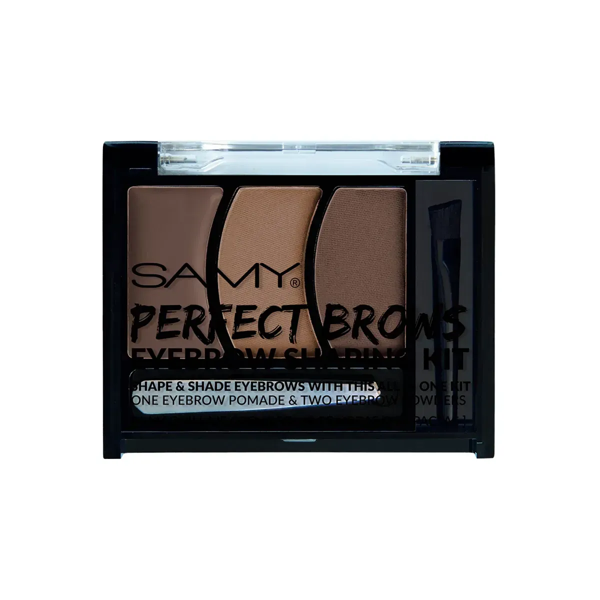 Kit Para Cejas Perfect Brows Samy Color Light