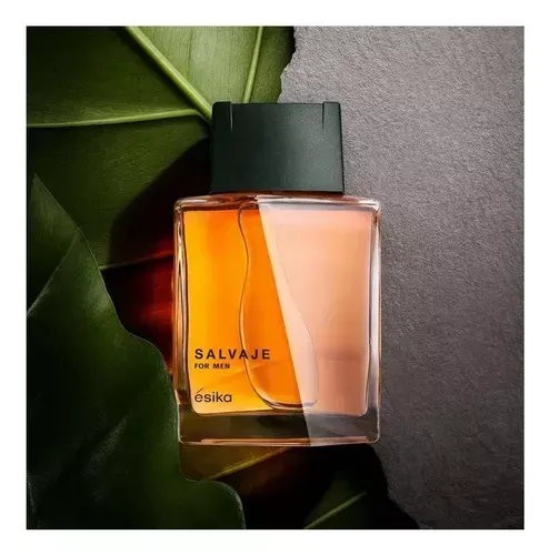 Perfume Salvaje For Men Esika 90ml