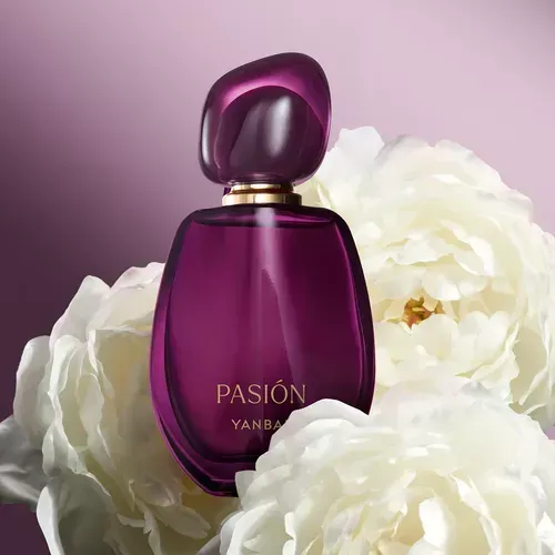 Perfume Pasión Para Dama Yanbal