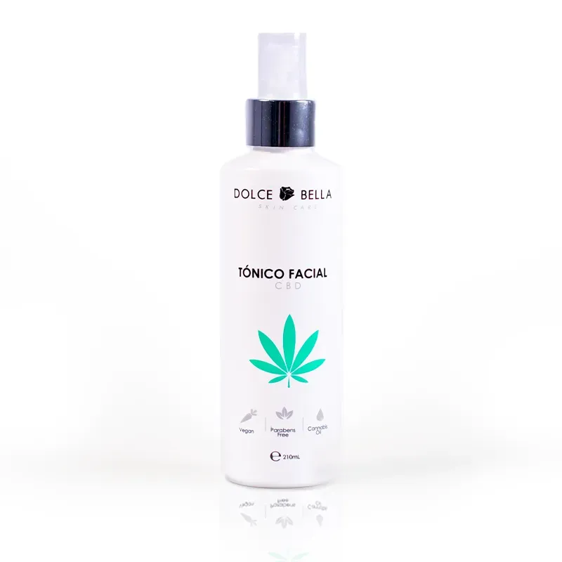 Tónico Facial Cbd Dolce Bella