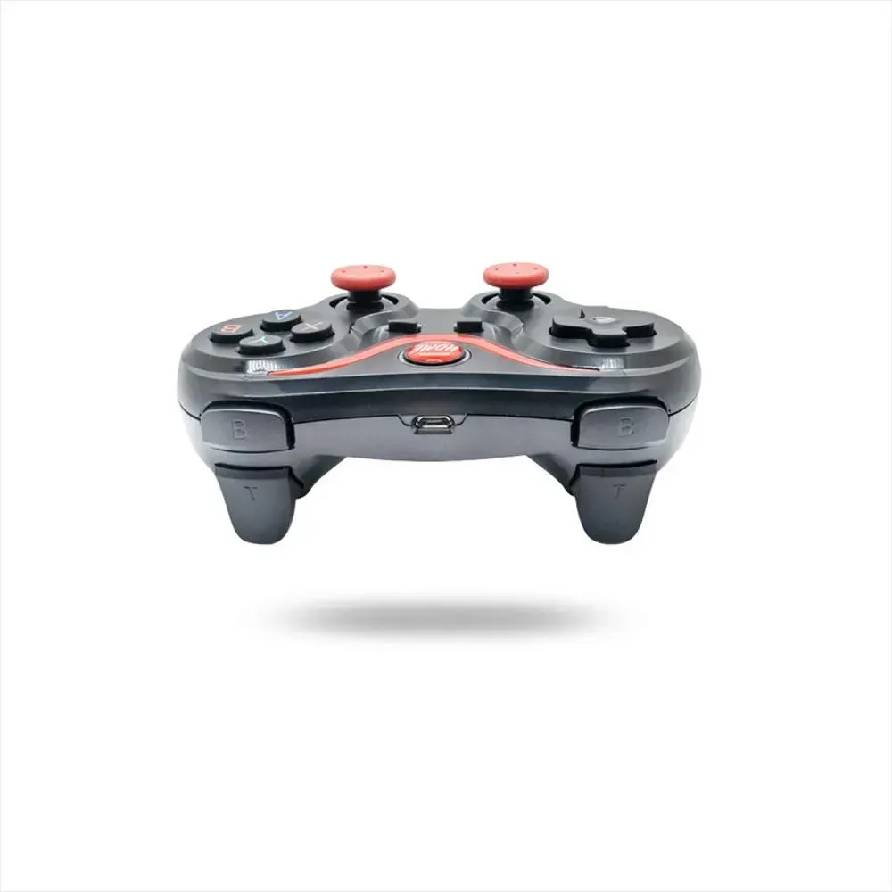 Control X3 Gamer Bluetooth Para Celular+ Soporte