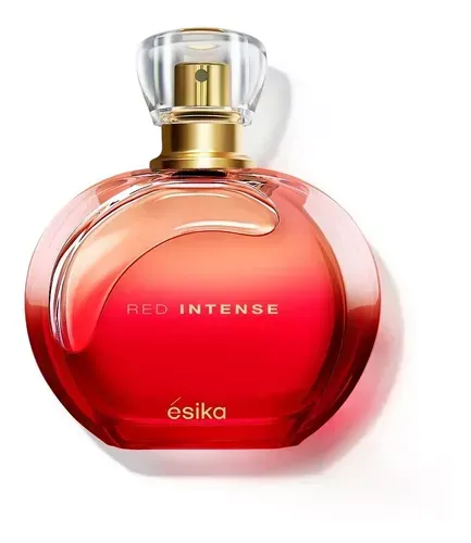 Perfume Red Intense Esika Original 