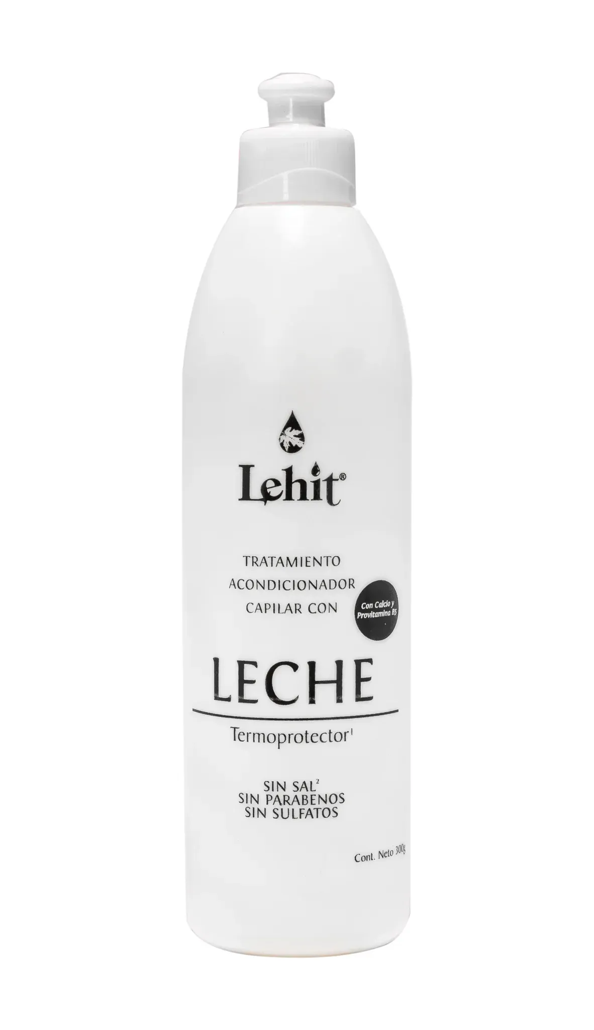 Tratamiento Termoprotector Leche De Lehit