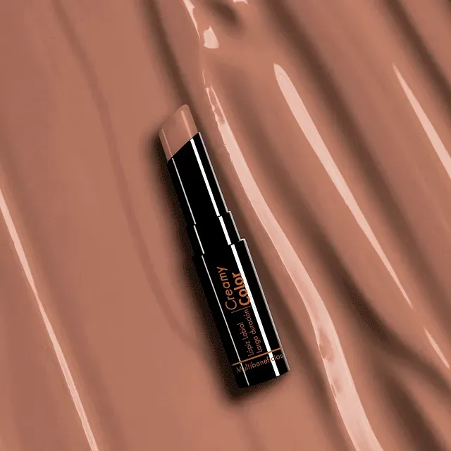 Labial Hidratante Cremy Color Brunette