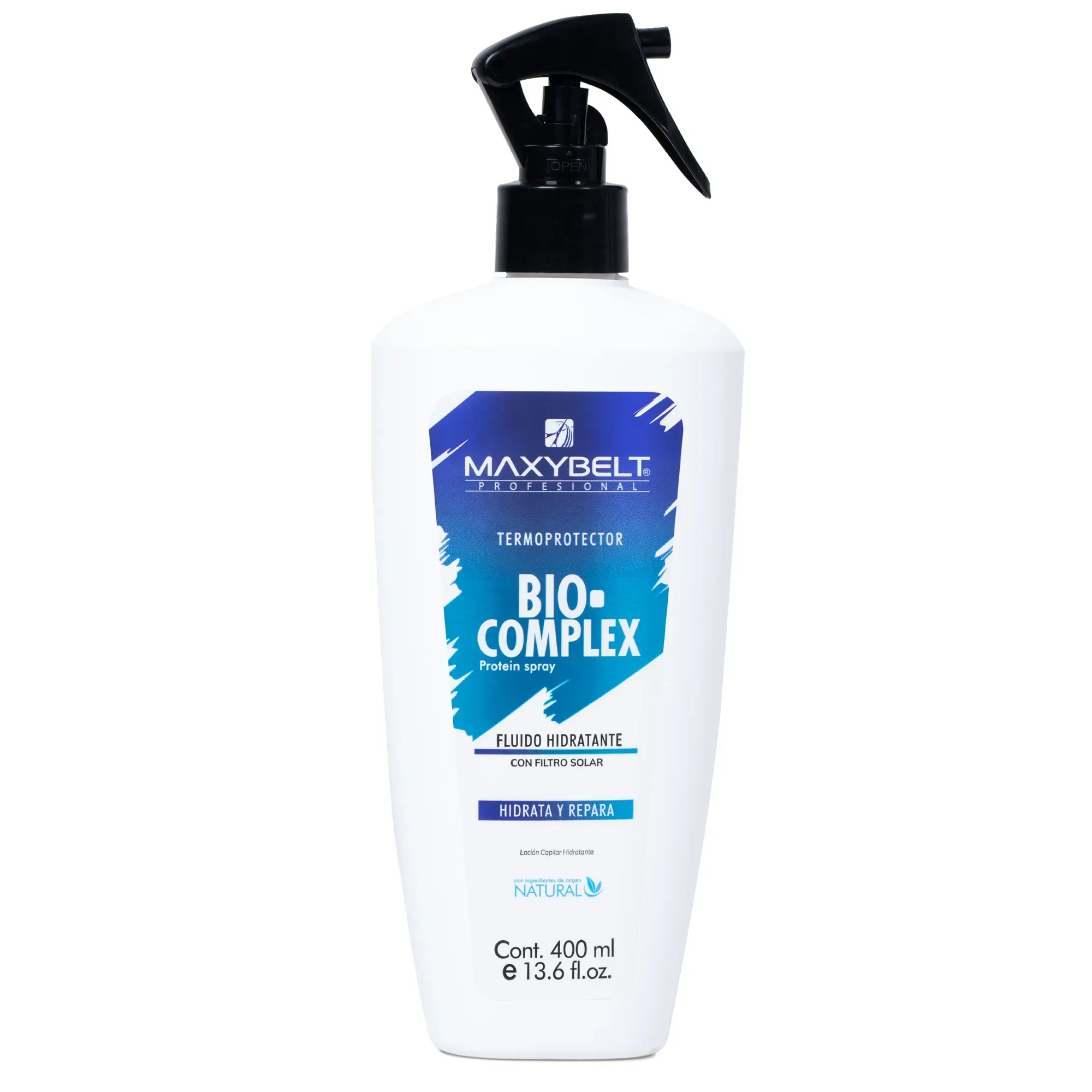 Termoprotector Bio-Complex Capilar 400Ml