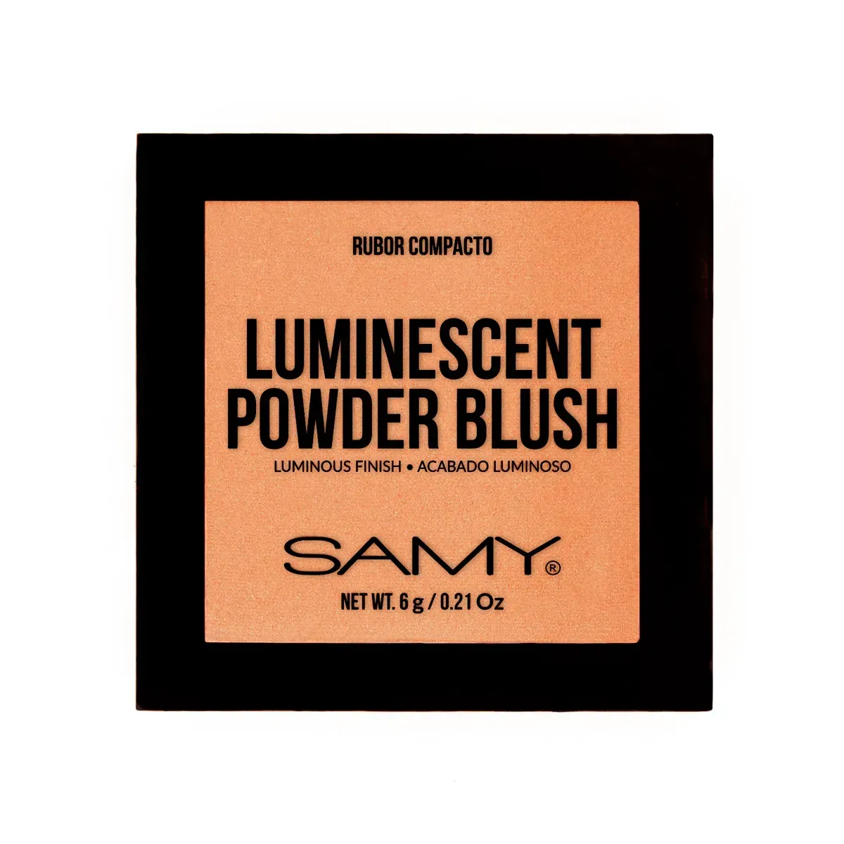 Rubor Luminescent Samy  Champagne  Bronze 