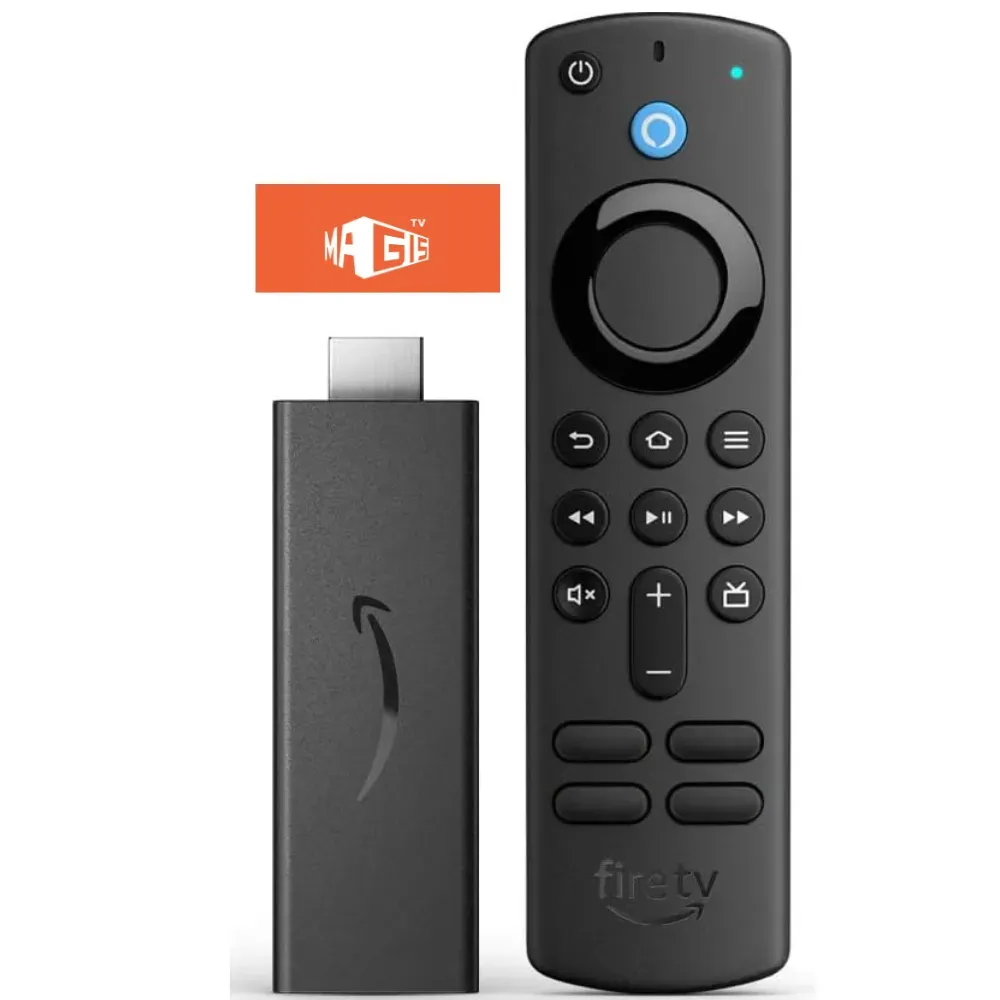 Fire Tv De Amazon 