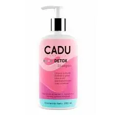 Shampoo  Detox Cadu