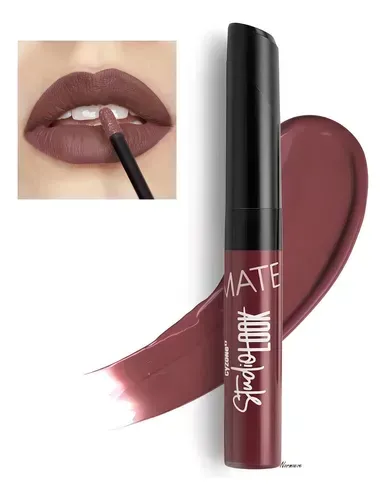 Labial Cyzone Matte Latte 