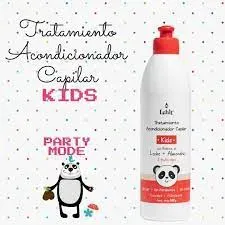 Tratamiento Acondicionador Capilar Kids Lehit