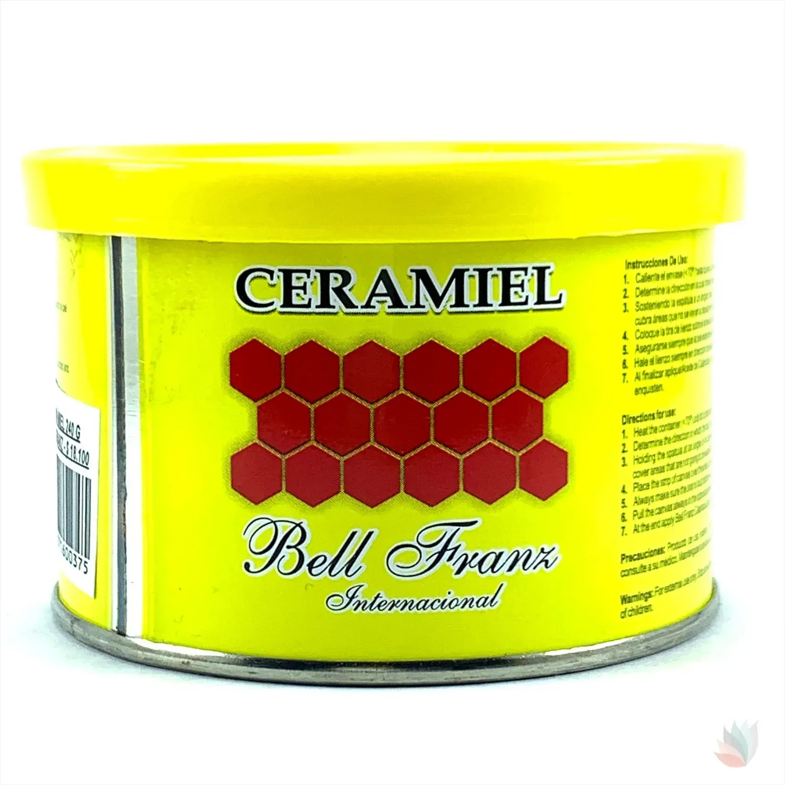 Cera Depilatoria Bell Franz 240g