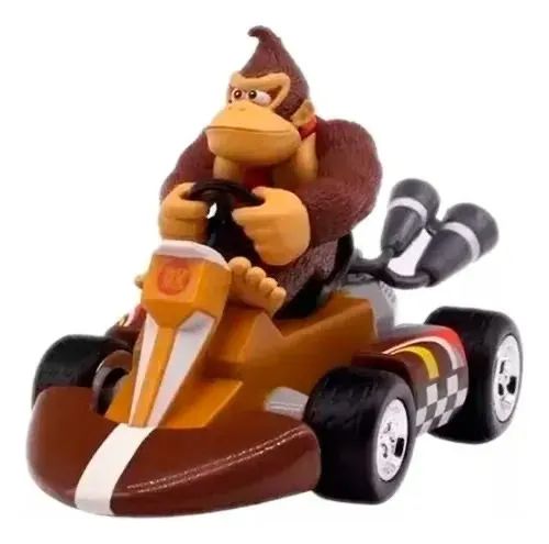 Carro De Juguete Donkey Kong