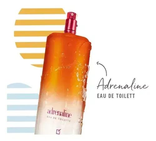 Adrenaline Yanbal Perfume 