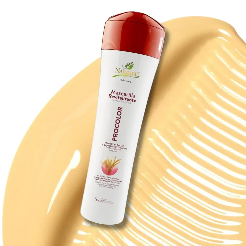 Mascarilla Capilar Procolor Naissant 