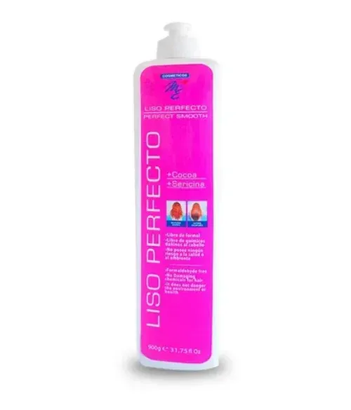 Keratina Liso  Perfecto M&E 900 Ml