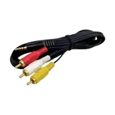 Cable Audio y Video 3A1