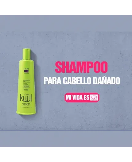 Shampoo Reparador 