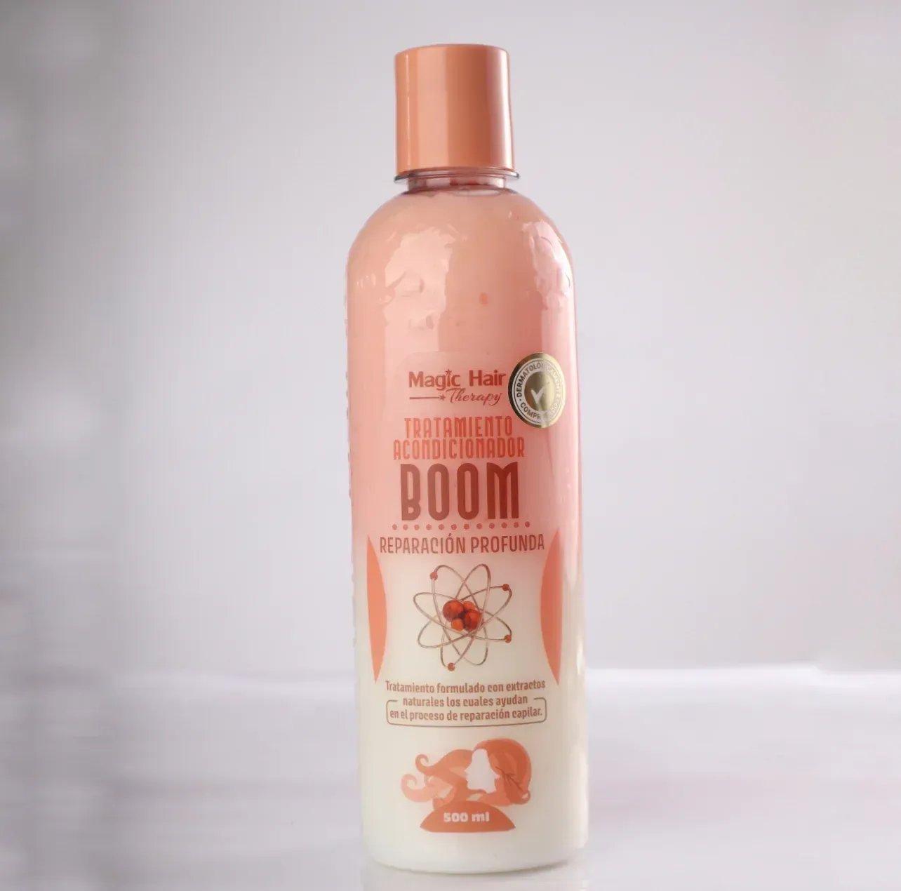 Shampoo Y Acondicionador Boom De Reparación Magic Hair