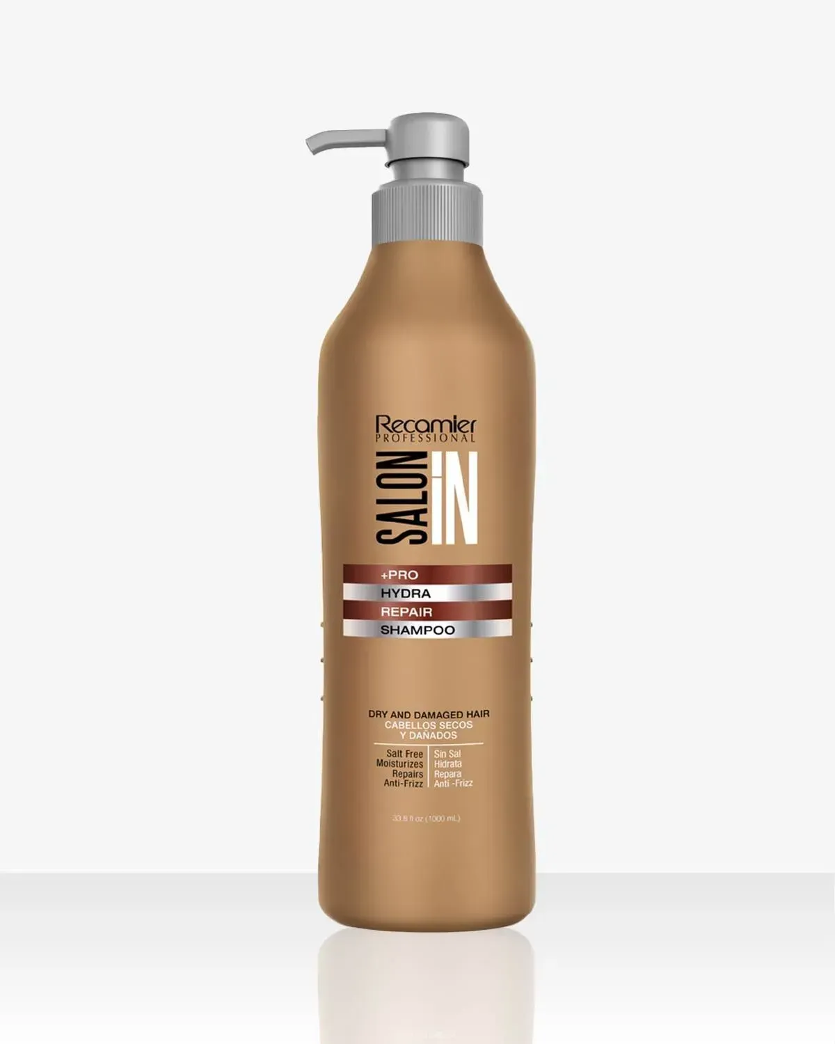 Shampoo Keratin Ultra Forcé Salón In Recamier 