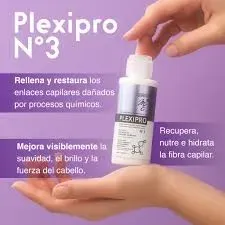 Tratamiento Plexipro Paso Número 3