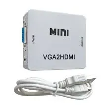 Convertidor Vega A Hdmi