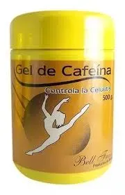 Gel Cafeína Corporal Bell Franz