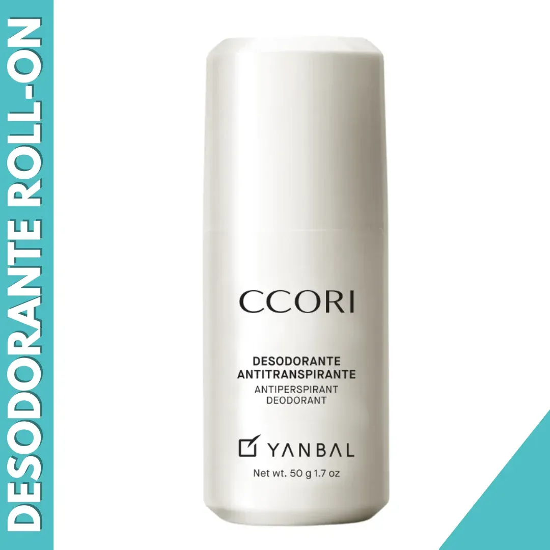 Desodorante Antitranspirante  Ccori Original Yanbal