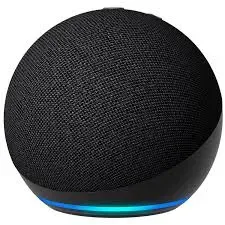 Echo Dot  Con Alexa Versión Negro