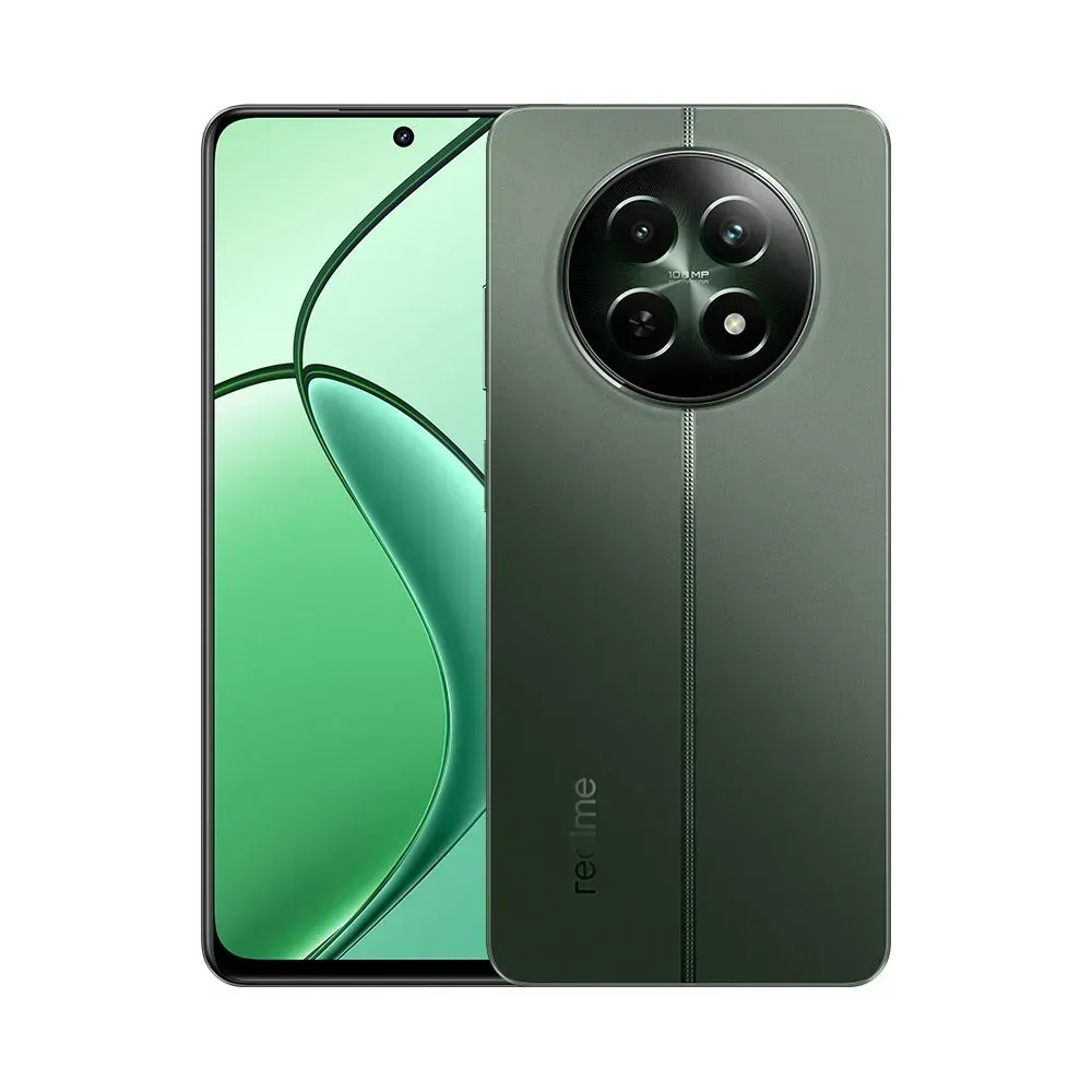 Celular Realme 12 256 Gb  Verde