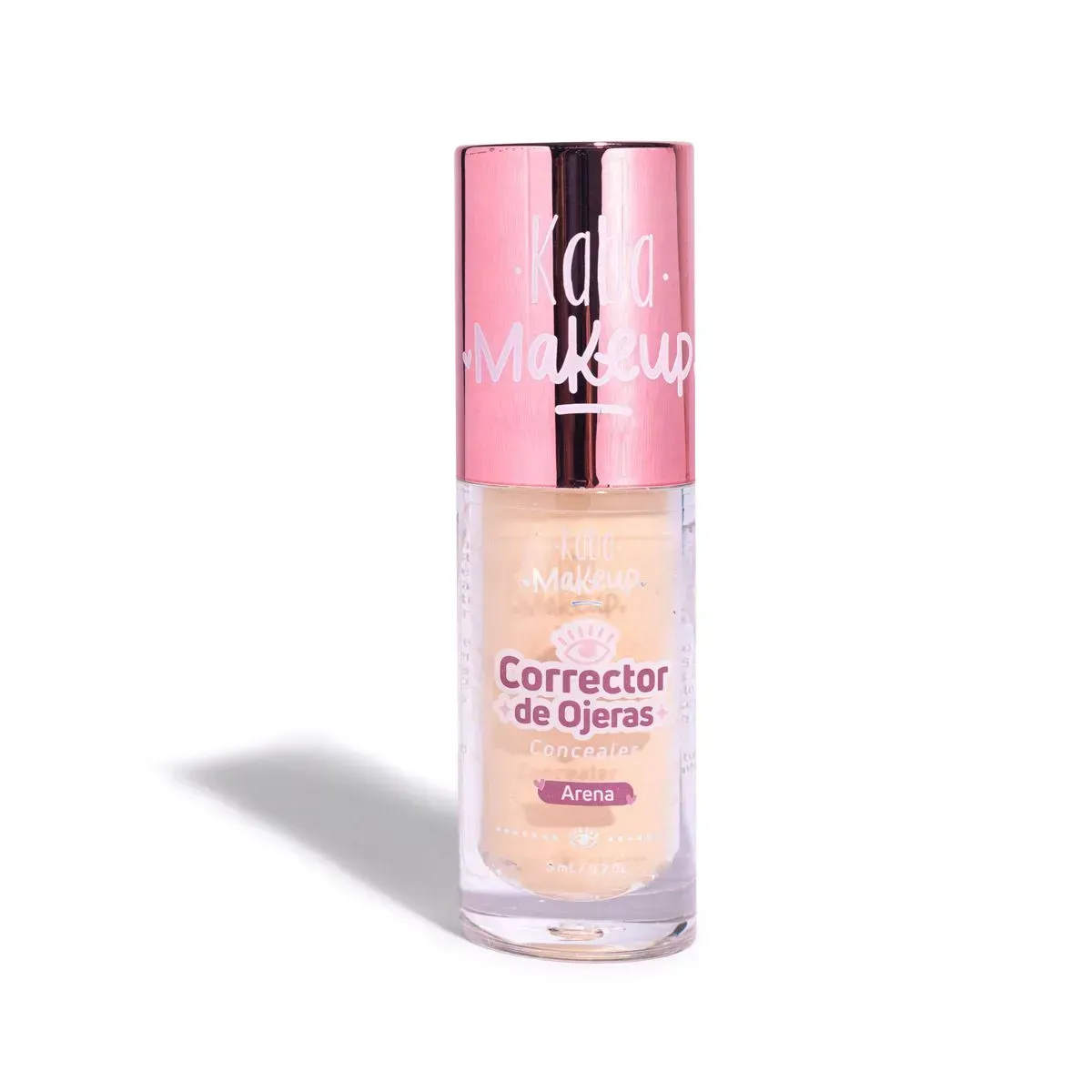 Corrector De Ojeras Arena Kaba 