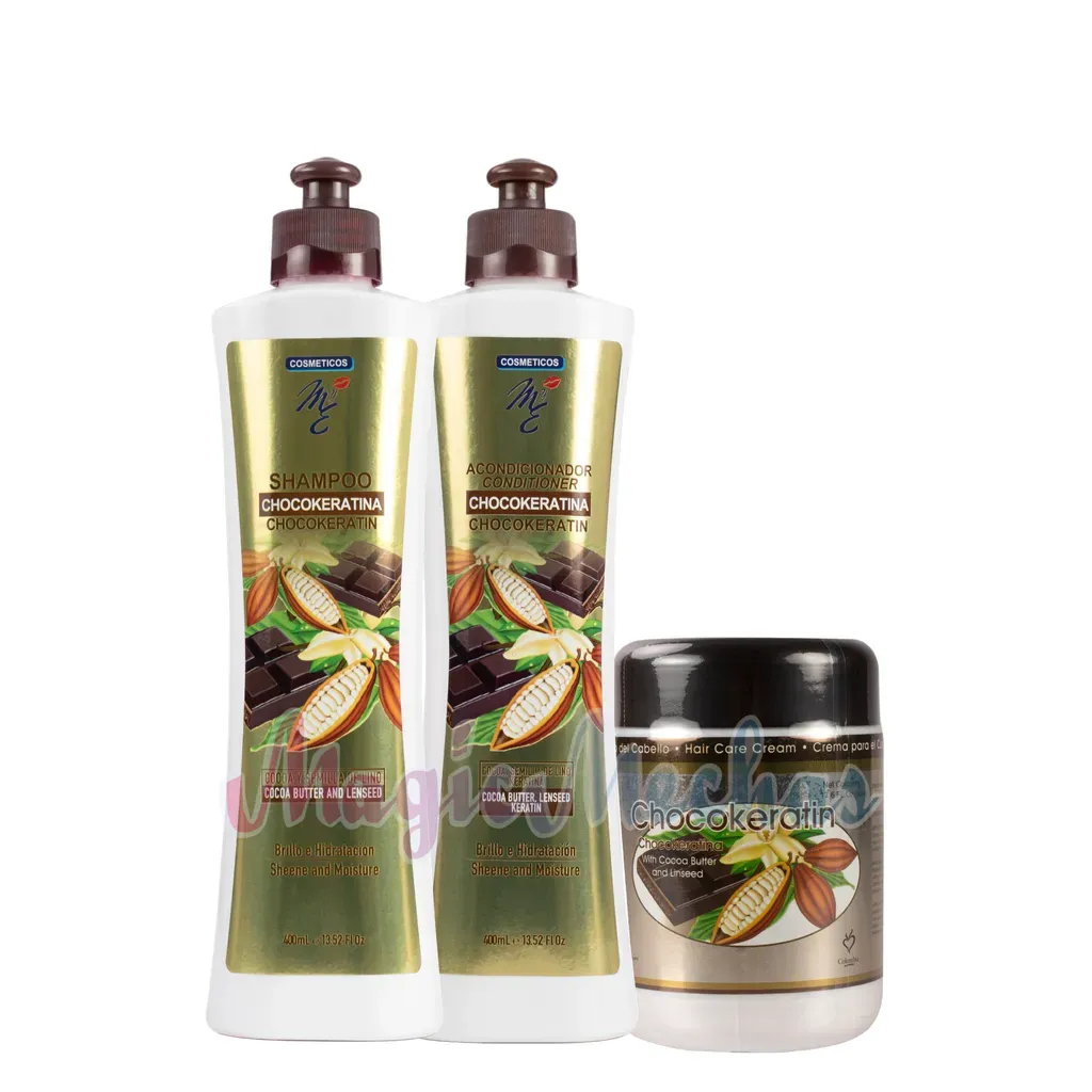 Kit Chocokeratin MyE 