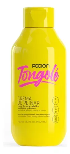 Crema para Peinar Tongole La Poción 