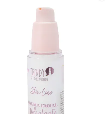 Crema Facial Efecto Gel Trendy Skincare 50ml