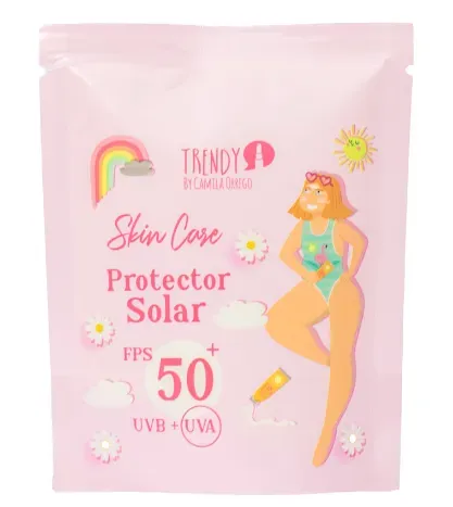 Sachet Protector Solar Facial 40ml