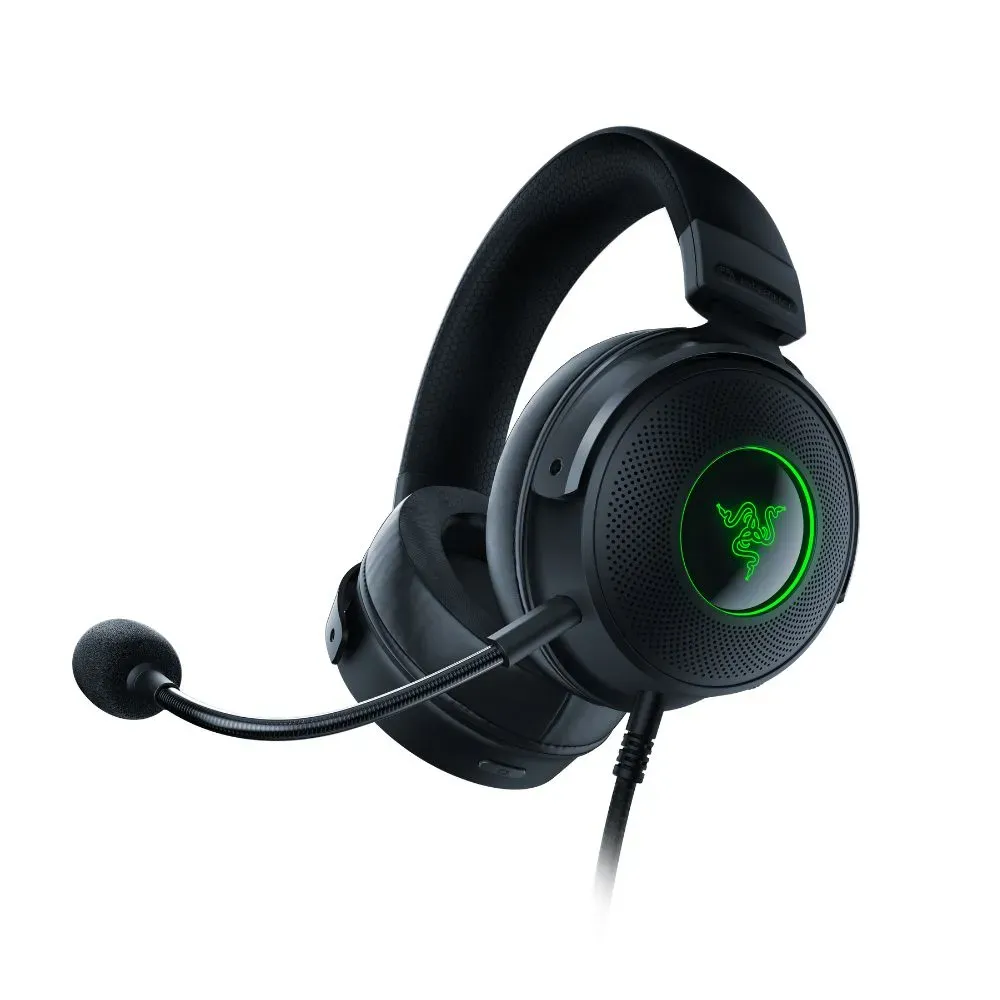 Diadema Razer Kraken V3 Hypersense Nasa