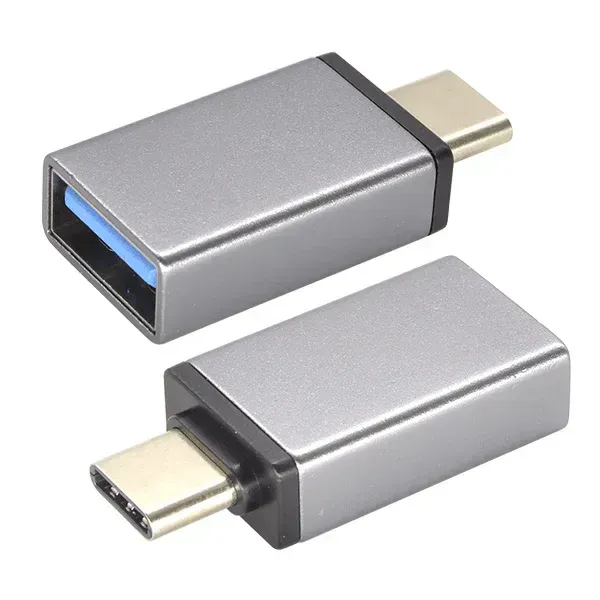 Adaptador Otg Usb 2,0 A Tipo C B516 C-138