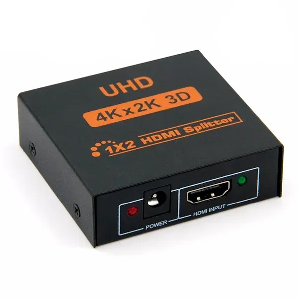 Hdmi Splitter X2 4k Lh044