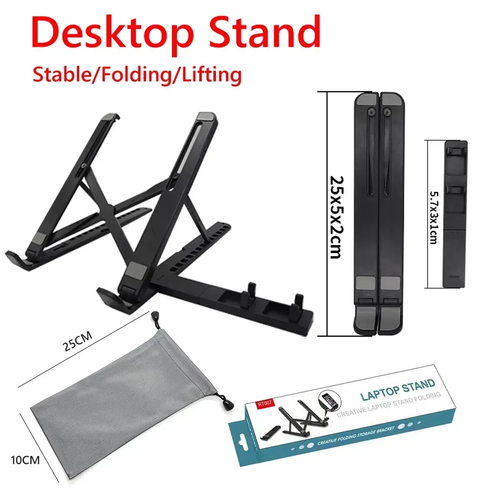 Laptop Stand 2 En 1 Rt007