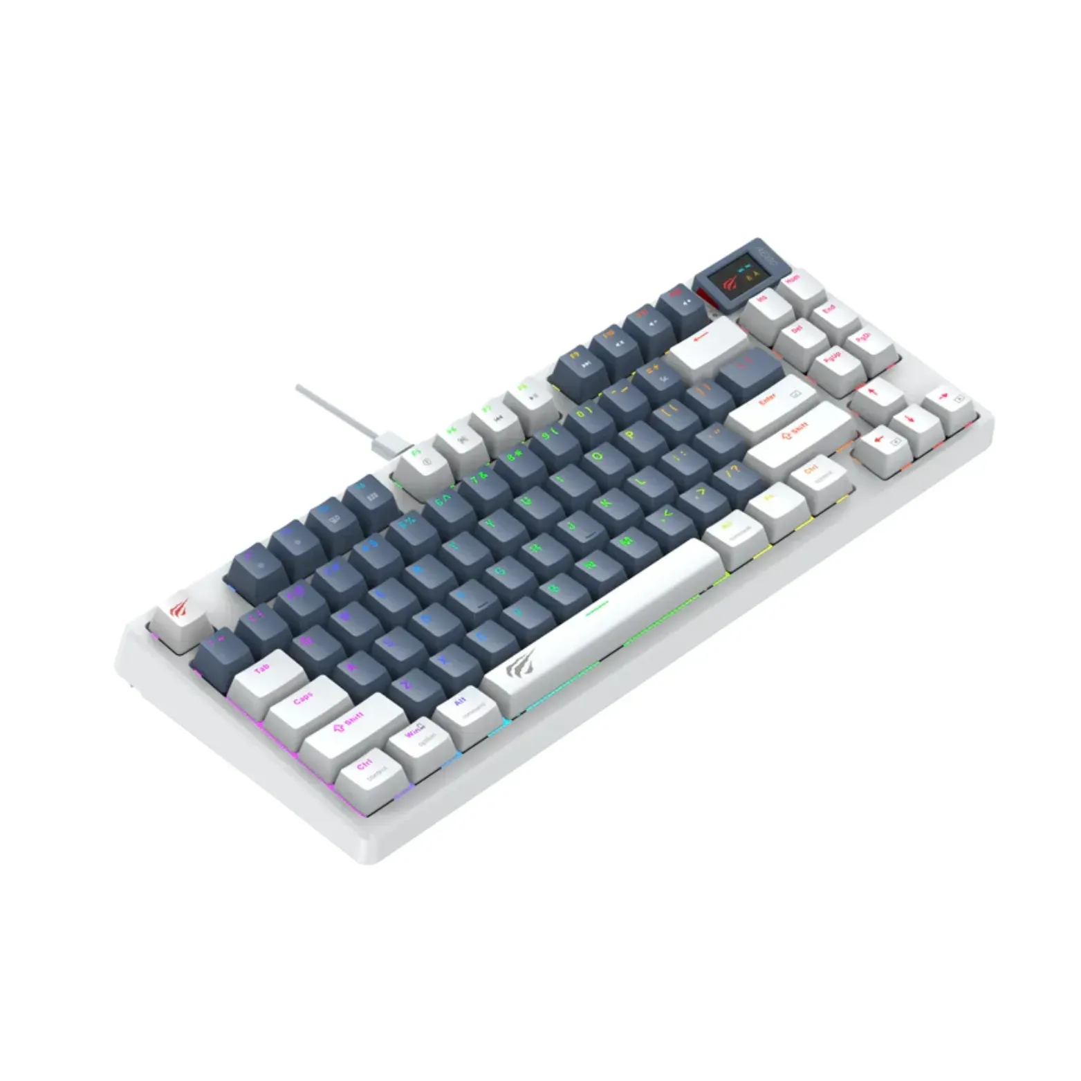 Teclado Gamer Gamer Havit Kb884l