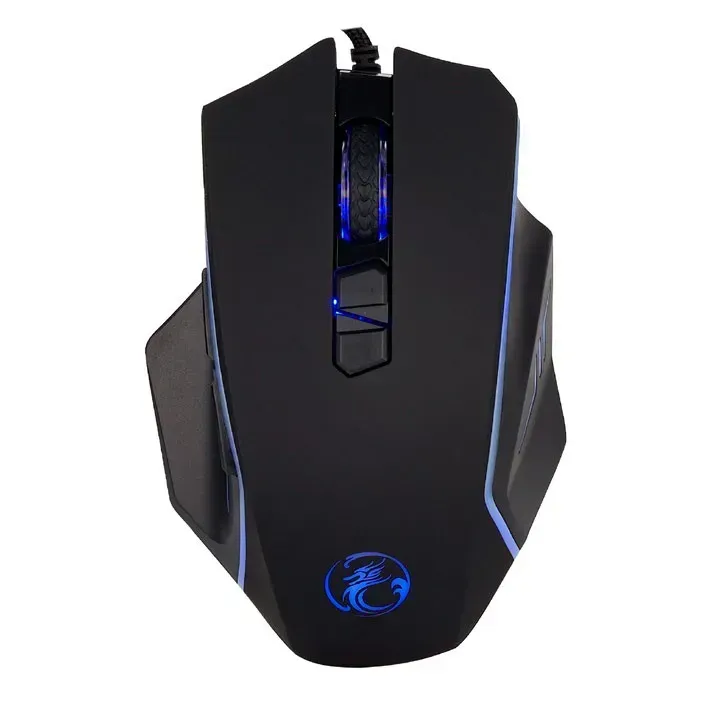 Mouse Usb Gamer 8d E Sports X4